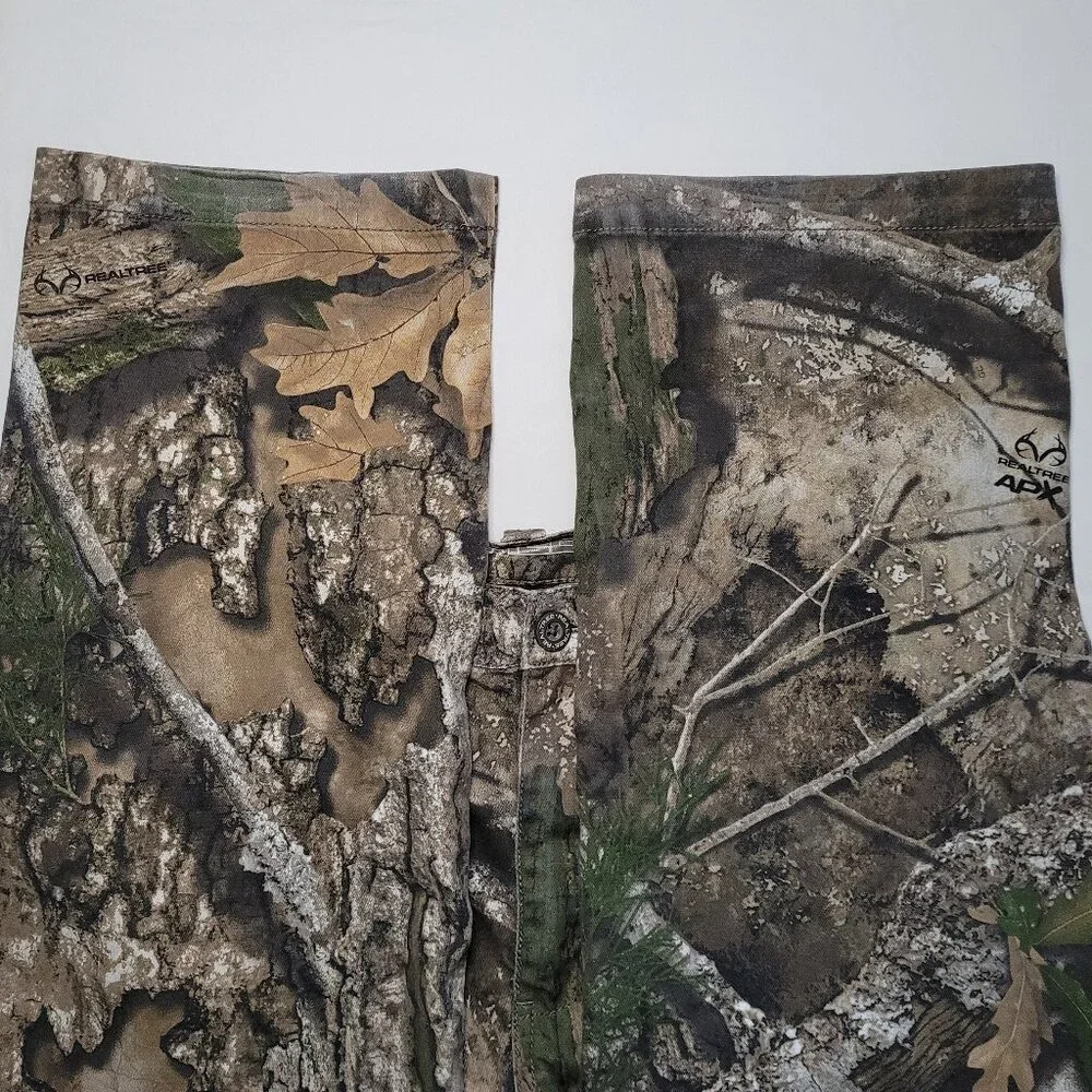 Realtree cargo pants
